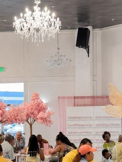 Baby Showers at The Hendrix in Stafford, Houston