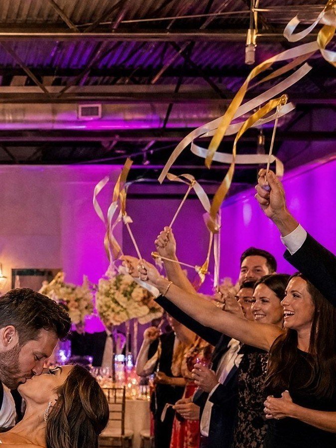 Weddings at The Hendrix in Stafford, Houston