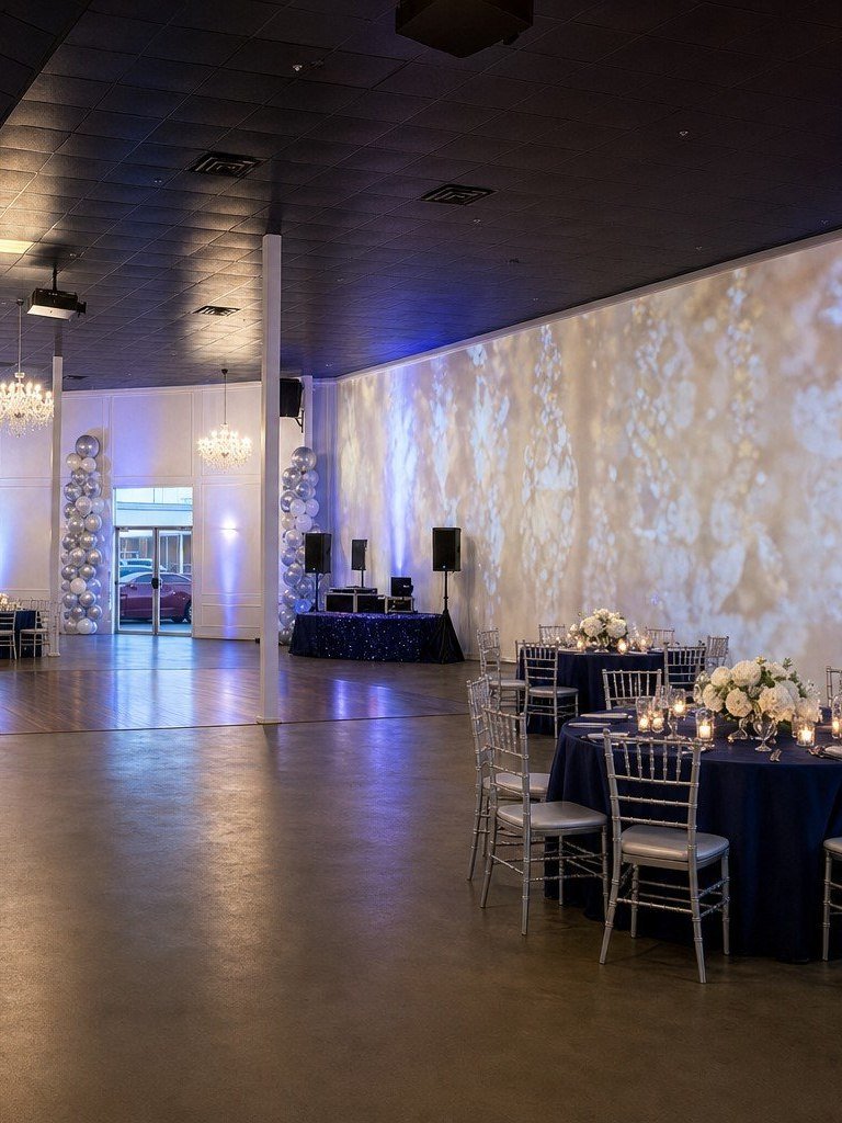 Bar and Bat Mitzvahs at The Hendrix in Stafford, Houston