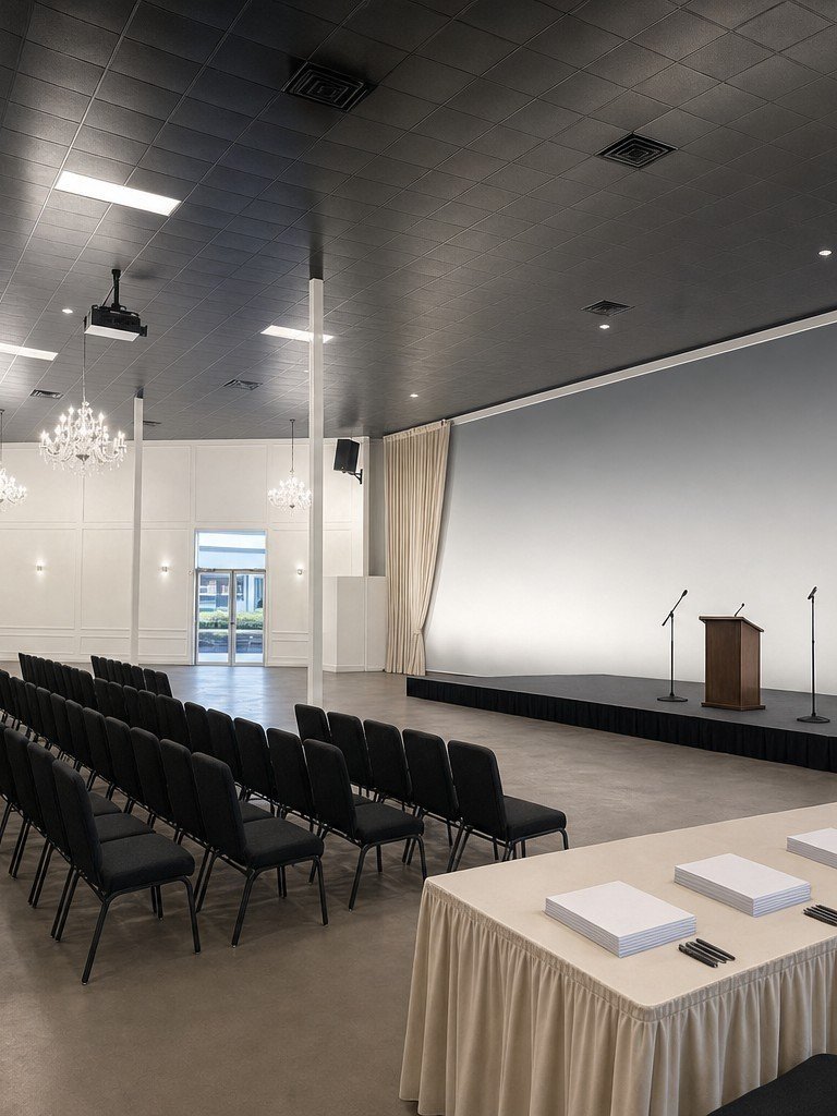 Political and Civic at The Hendrix in Stafford, Houston