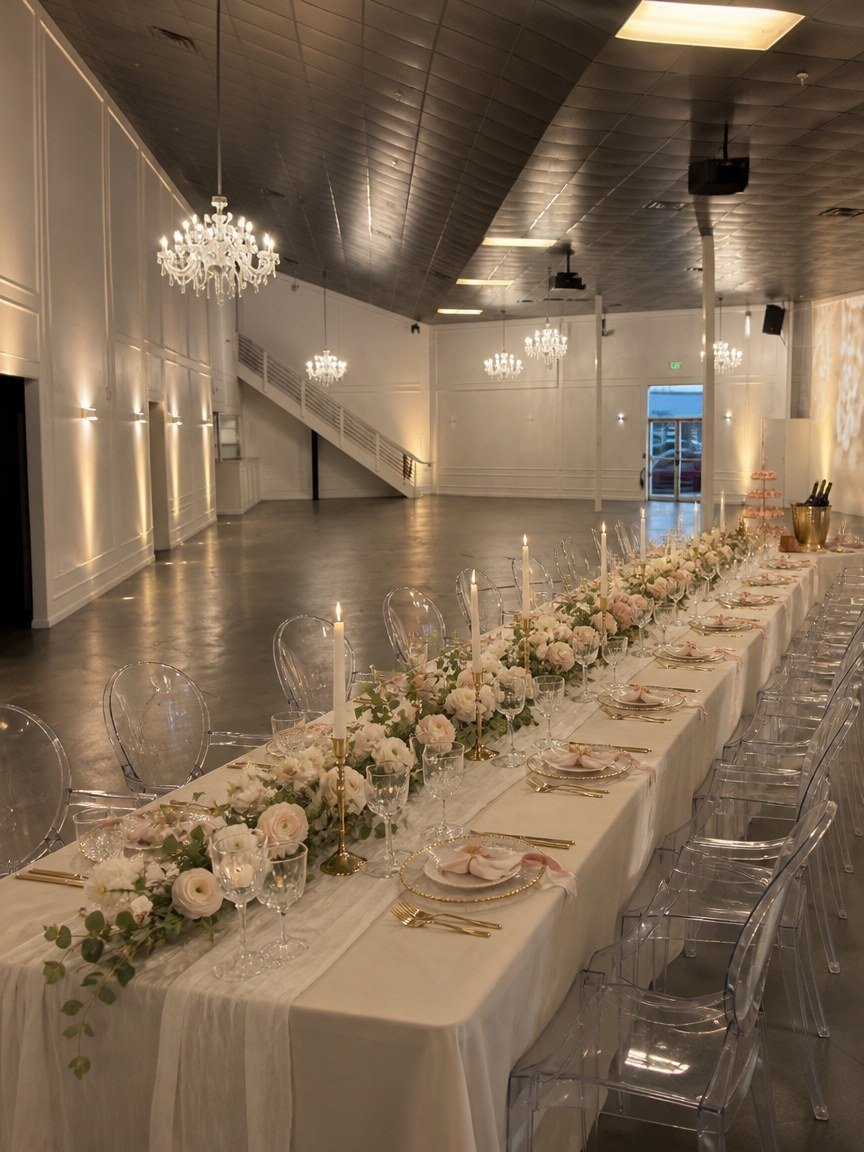 Bridal Showers at The Hendrix in Stafford, Houston
