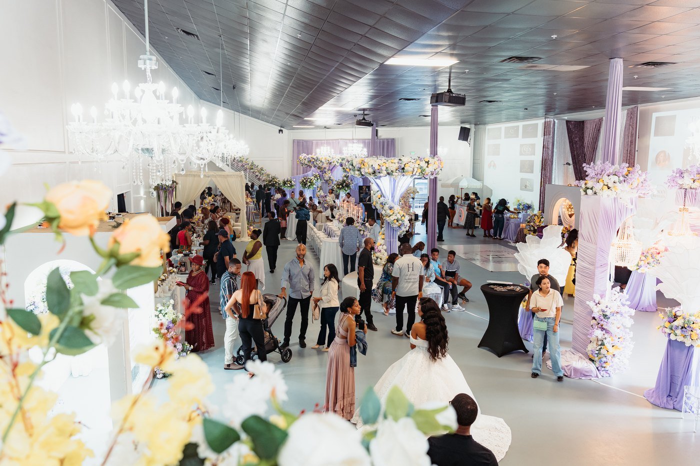 Inside Our Houston Vendor Showcase