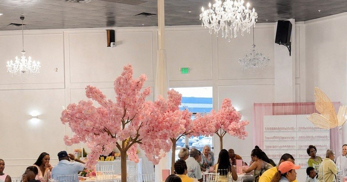 Baby Shower Venues in Houston