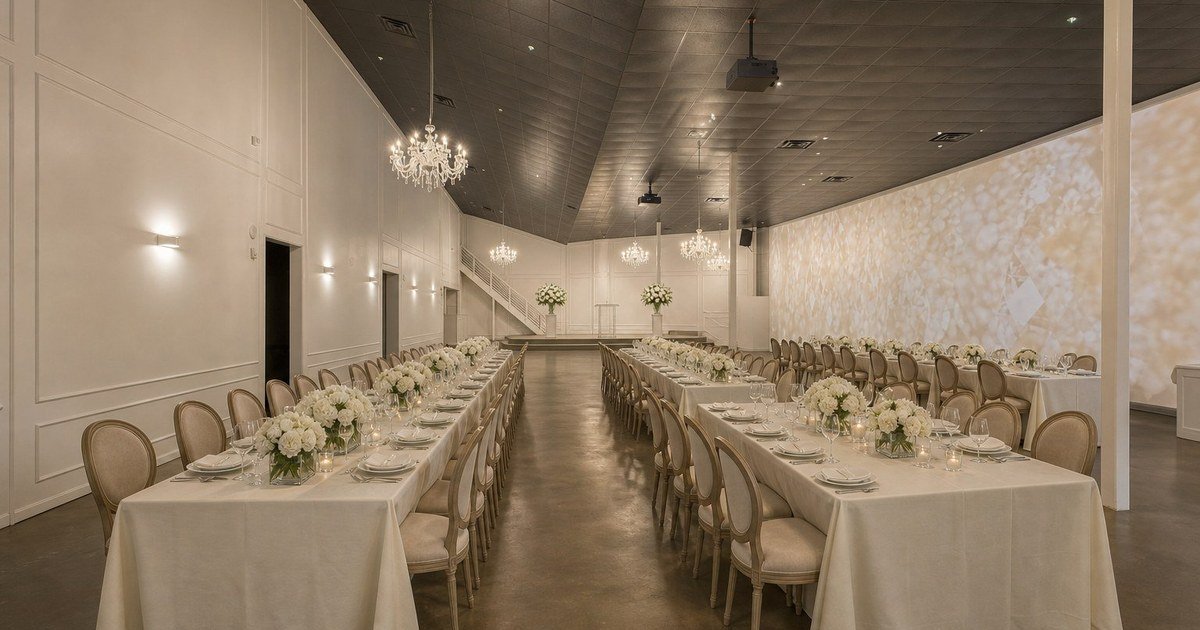 Choosing a Celebration of Life Venue in Houston