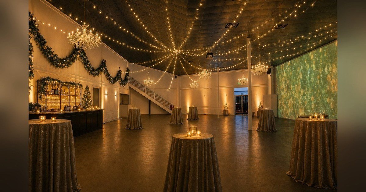 Company Christmas Party Ideas in Houston That People Turn Up To