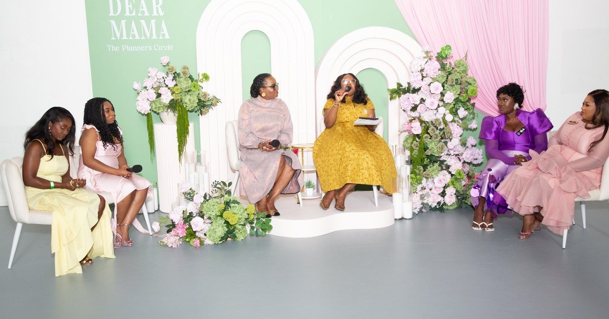 Dear Mama: The Sunday Houston’s Event Planners Built for Their Own Mothers