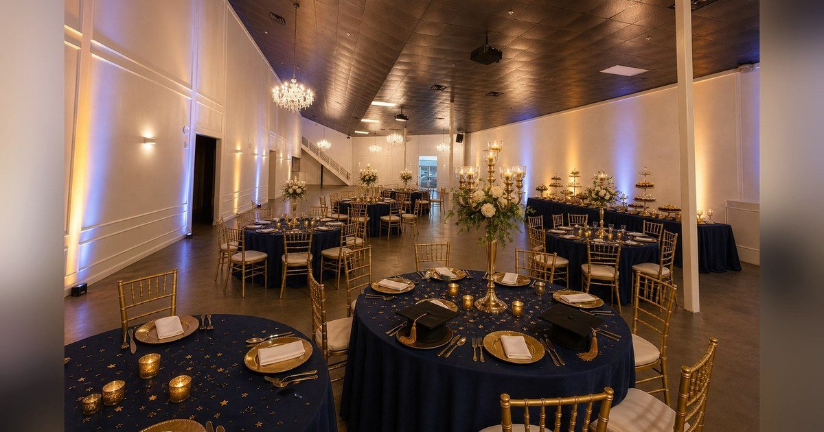 Graduation Party Venues in Houston